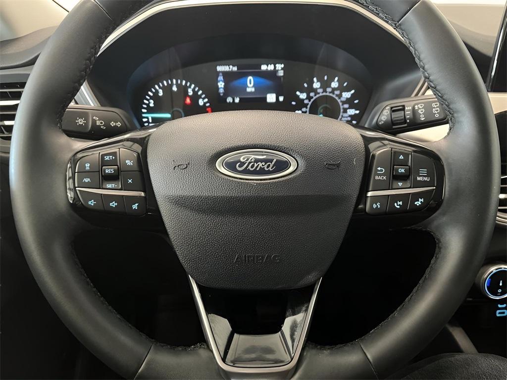 used 2022 Ford Escape car, priced at $18,981