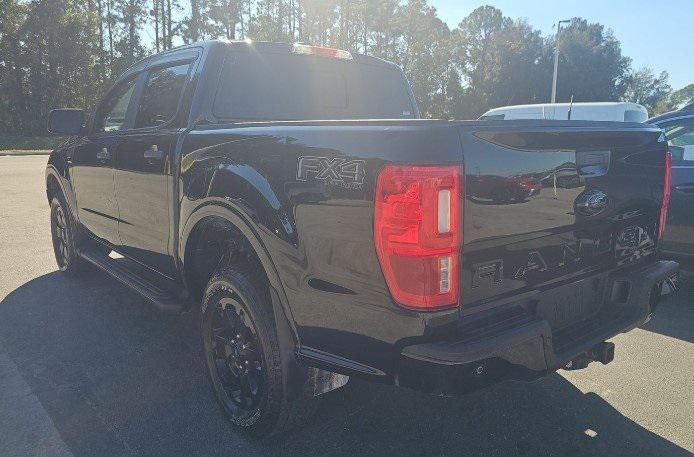 used 2022 Ford Ranger car, priced at $30,981