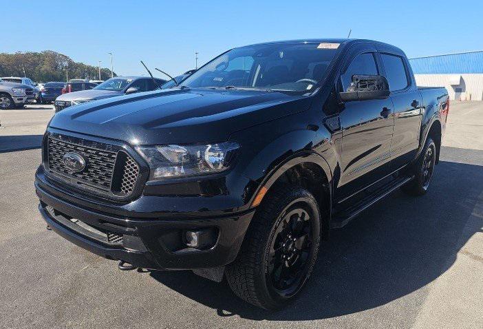 used 2022 Ford Ranger car, priced at $30,981