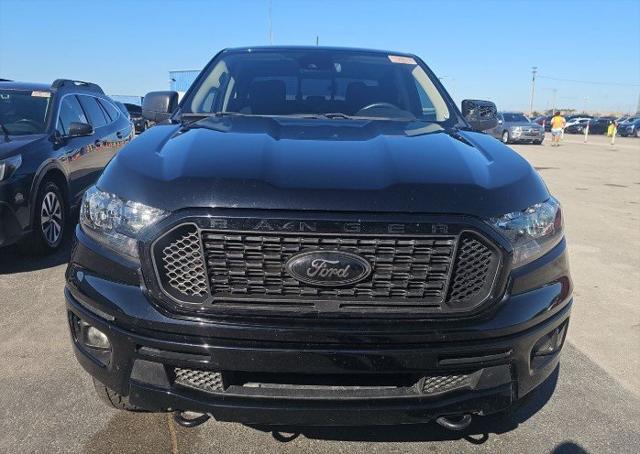 used 2022 Ford Ranger car, priced at $30,981