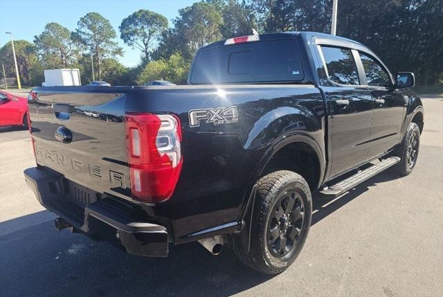 used 2022 Ford Ranger car, priced at $30,981