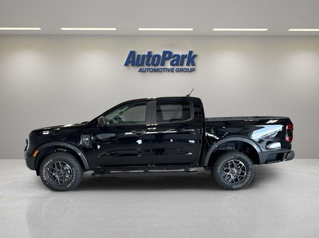 new 2024 Ford Ranger car, priced at $43,133