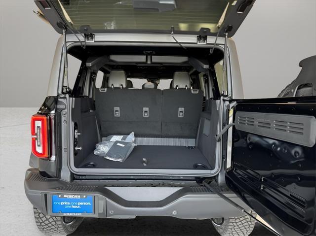 new 2024 Ford Bronco car, priced at $65,995