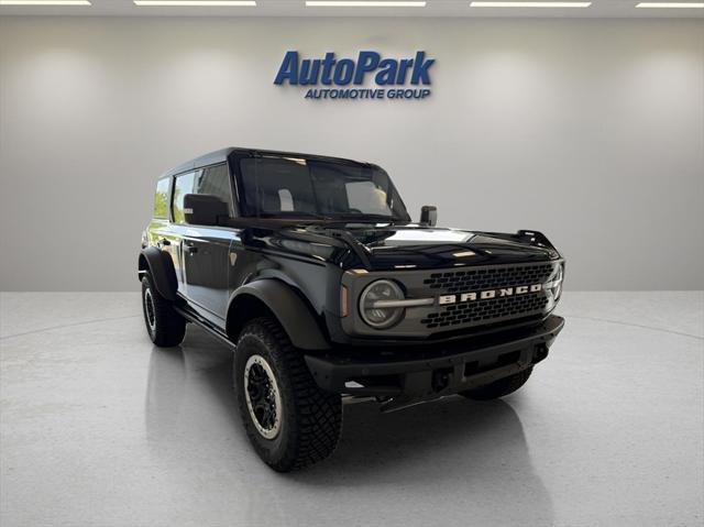 new 2024 Ford Bronco car, priced at $65,995