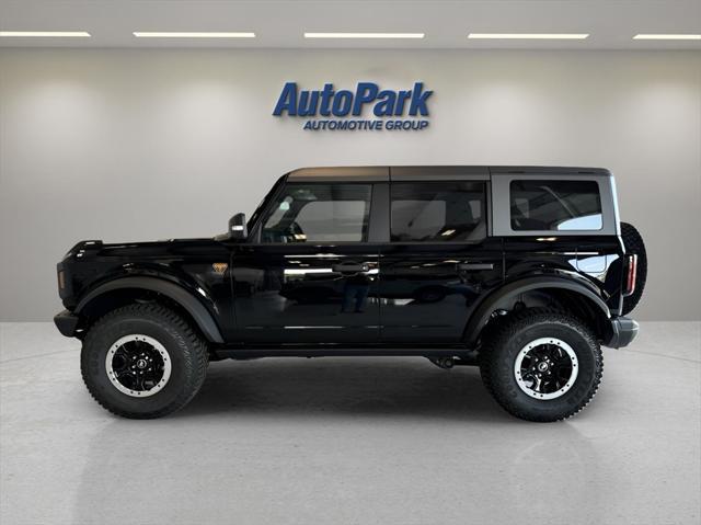 new 2024 Ford Bronco car, priced at $65,995