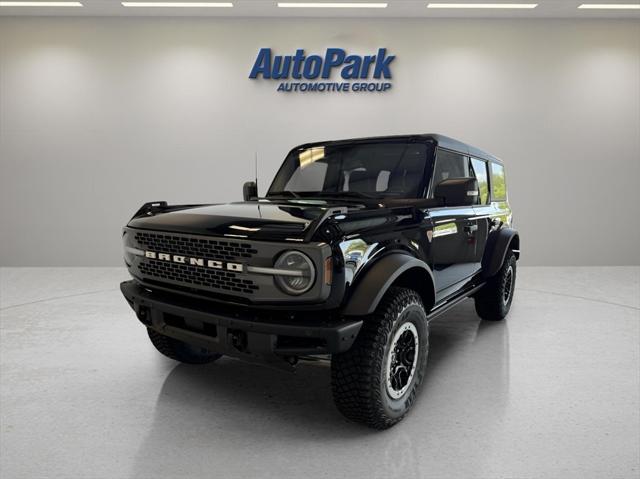 new 2024 Ford Bronco car, priced at $65,995