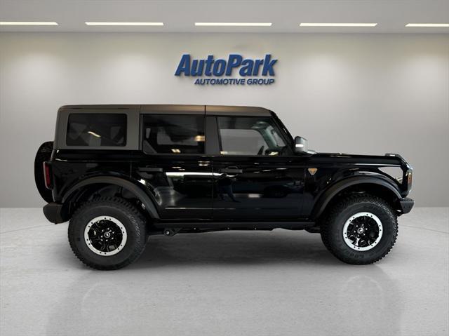 new 2024 Ford Bronco car, priced at $65,995