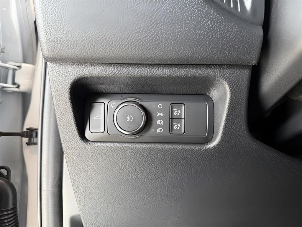 used 2024 Ford Ranger car, priced at $37,999