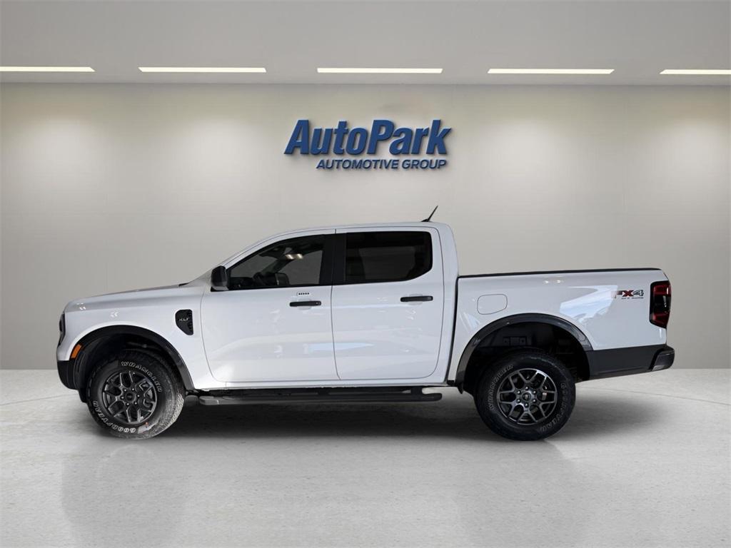used 2024 Ford Ranger car, priced at $37,999