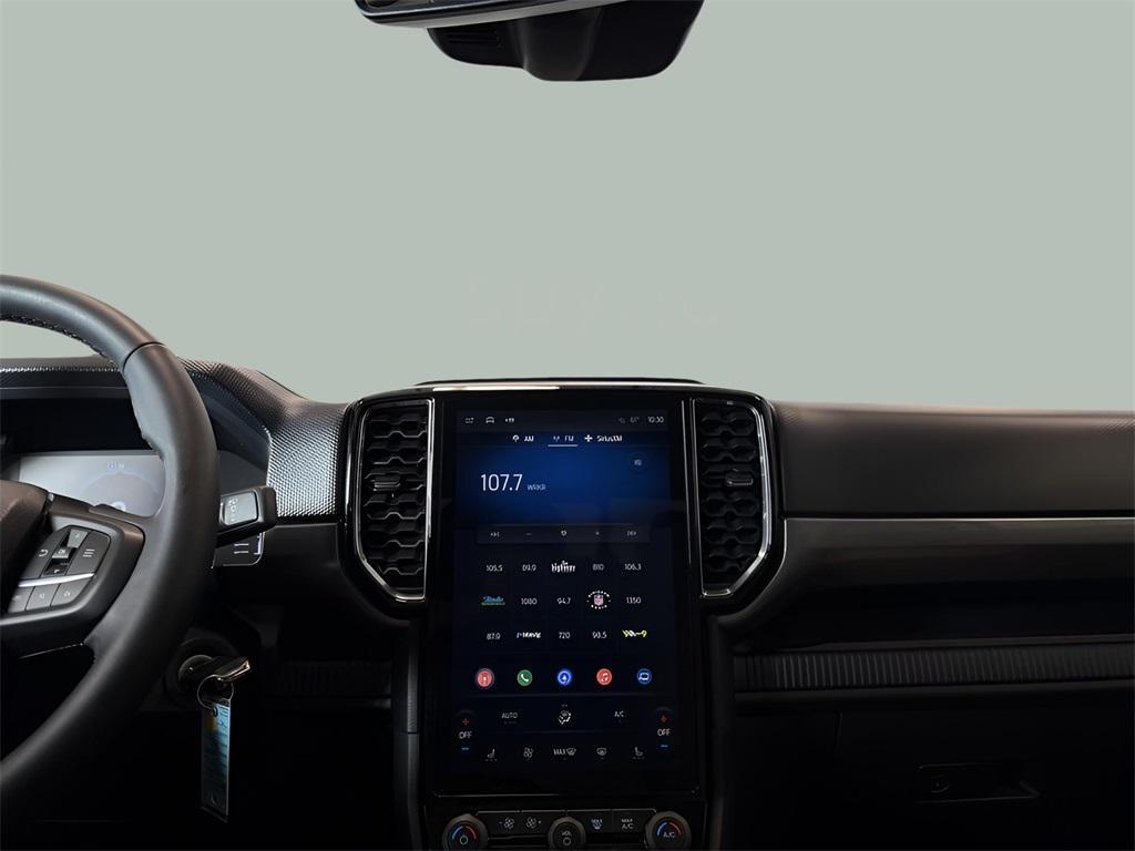 used 2024 Ford Ranger car, priced at $37,999