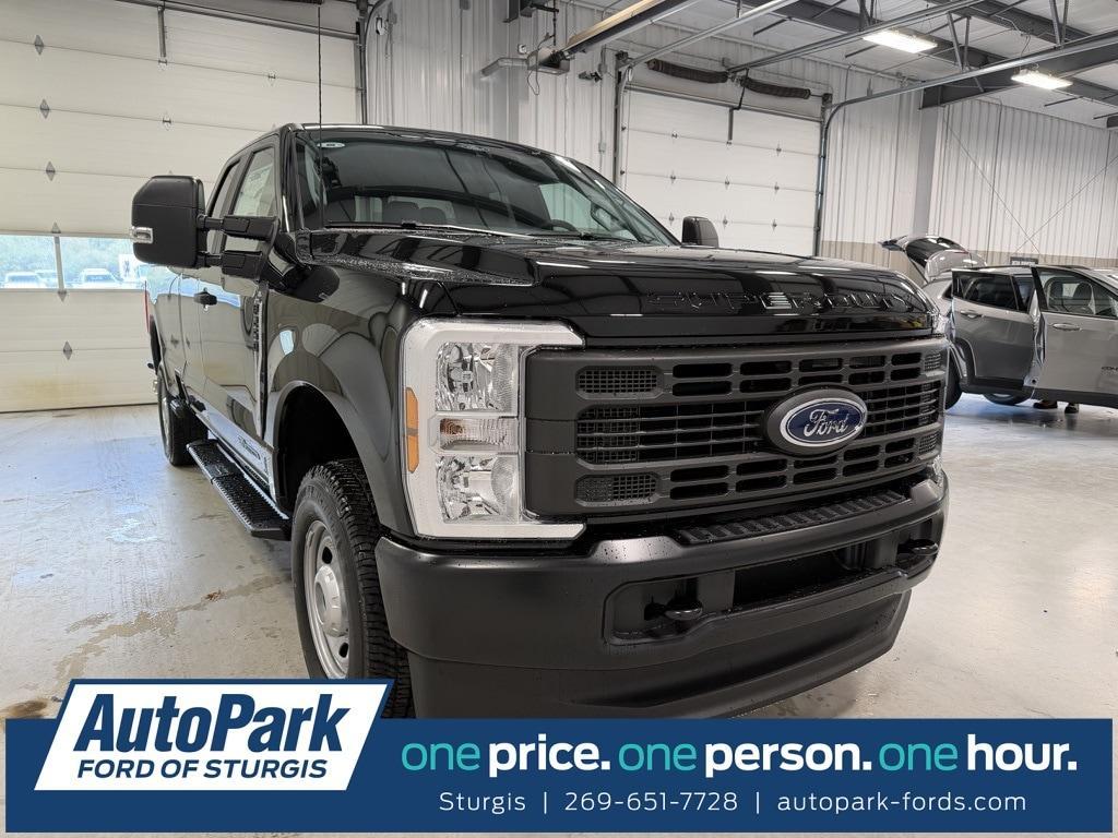 new 2026 Ford F-250 car, priced at $65,760