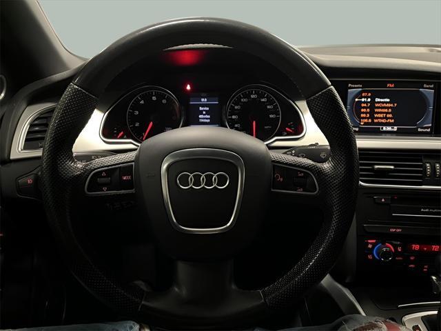 used 2010 Audi A5 car, priced at $9,481