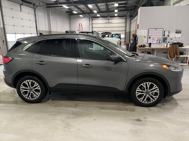 used 2022 Ford Escape car, priced at $24,993