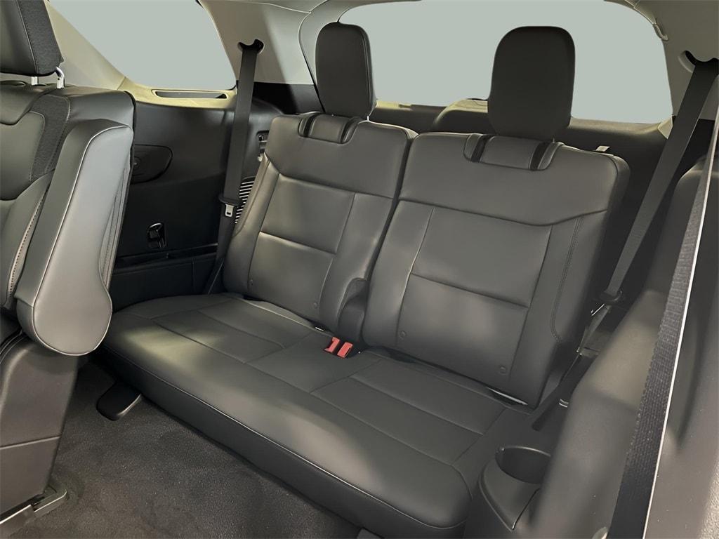 new 2025 Ford Explorer car, priced at $47,180