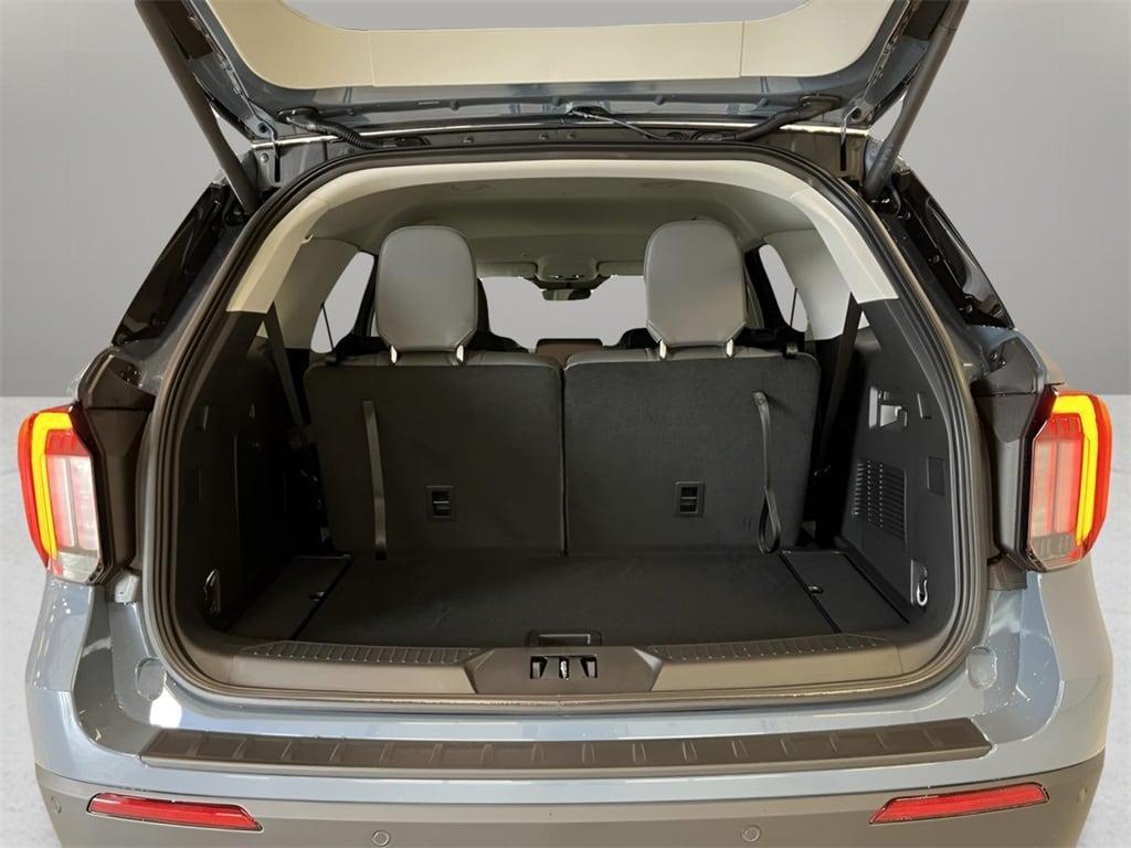 new 2025 Ford Explorer car, priced at $47,180