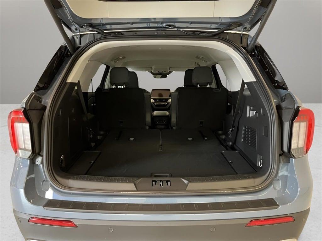 new 2025 Ford Explorer car, priced at $47,180