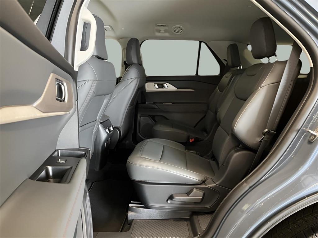 new 2025 Ford Explorer car, priced at $47,180