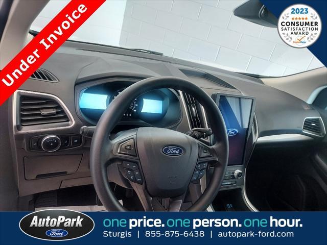 new 2023 Ford Edge car, priced at $31,995