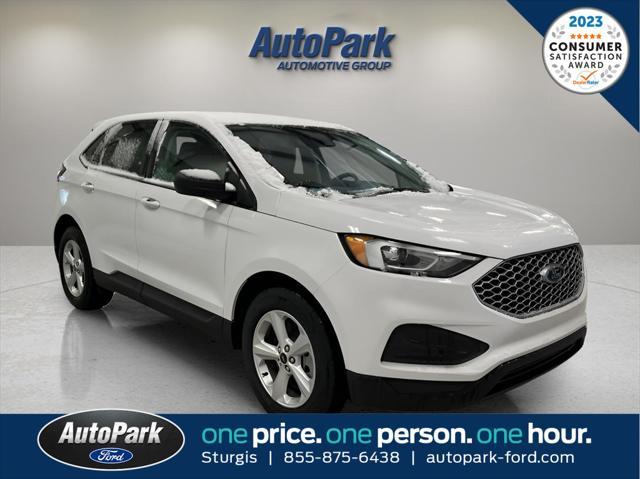 new 2023 Ford Edge car, priced at $31,995