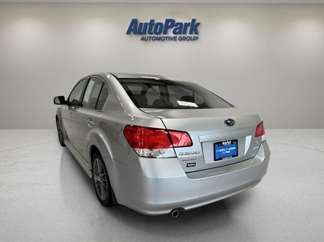 used 2012 Subaru Legacy car, priced at $5,981