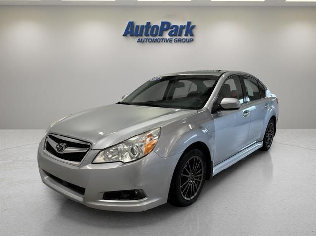 used 2012 Subaru Legacy car, priced at $5,981