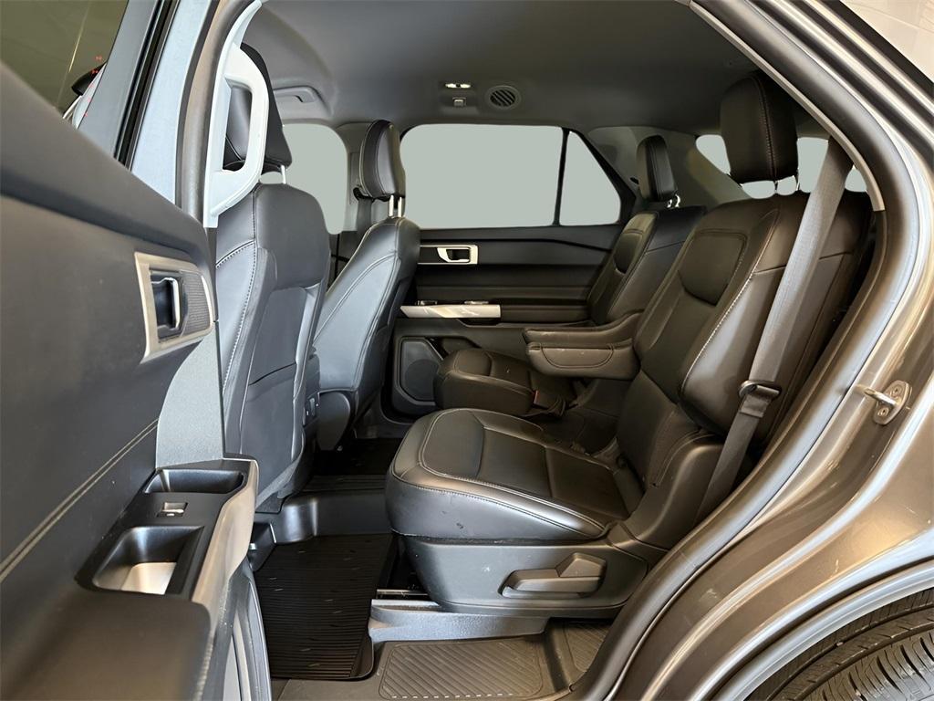 used 2023 Ford Explorer car, priced at $31,995