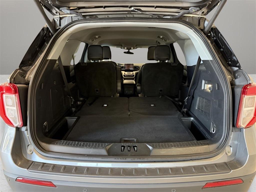 used 2023 Ford Explorer car, priced at $31,995
