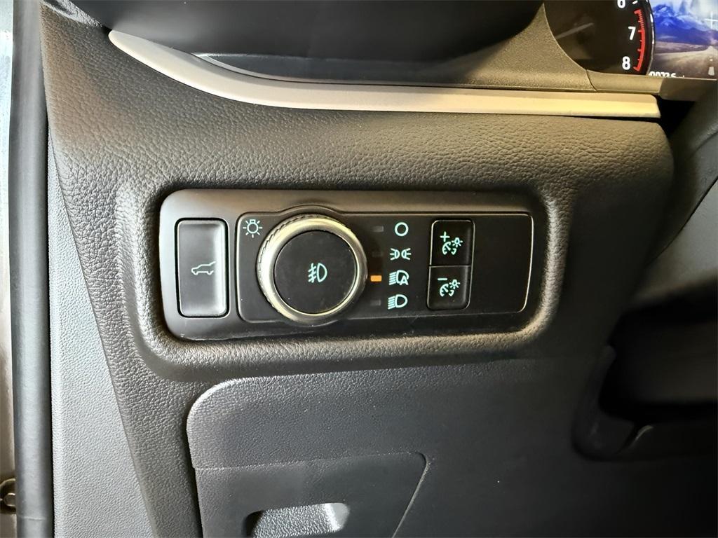 used 2023 Ford Explorer car, priced at $31,995