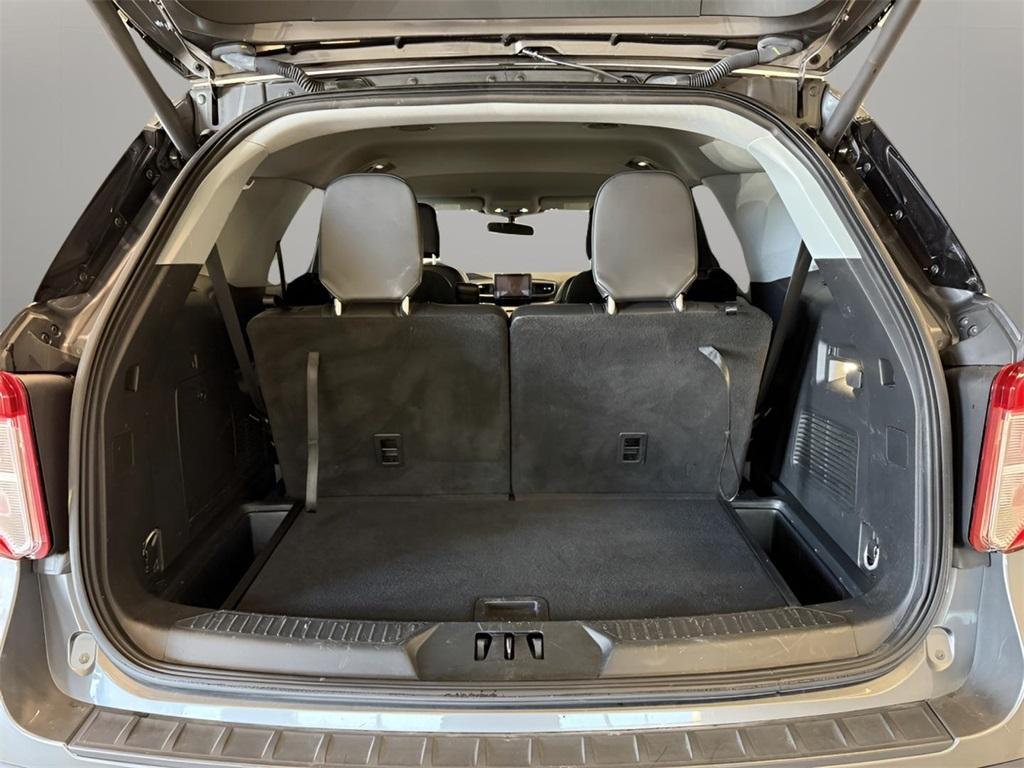 used 2023 Ford Explorer car, priced at $31,995
