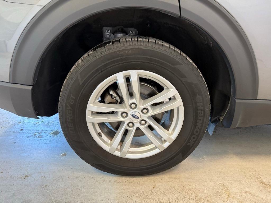 used 2023 Ford Explorer car, priced at $31,995