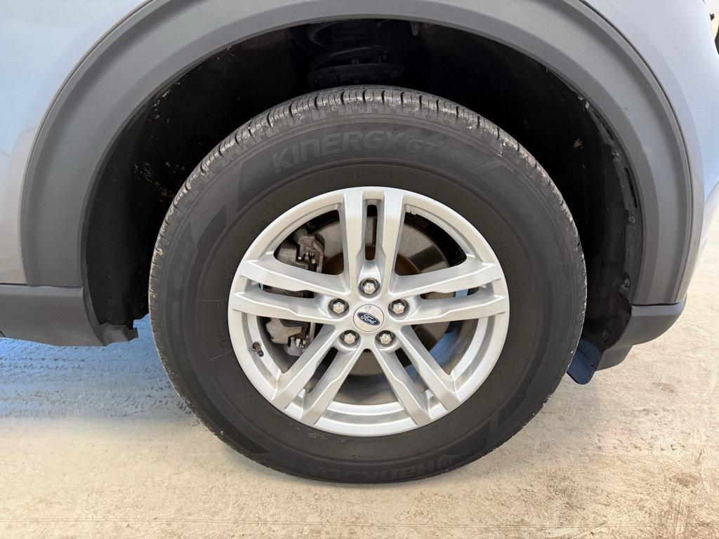 used 2023 Ford Explorer car, priced at $31,995
