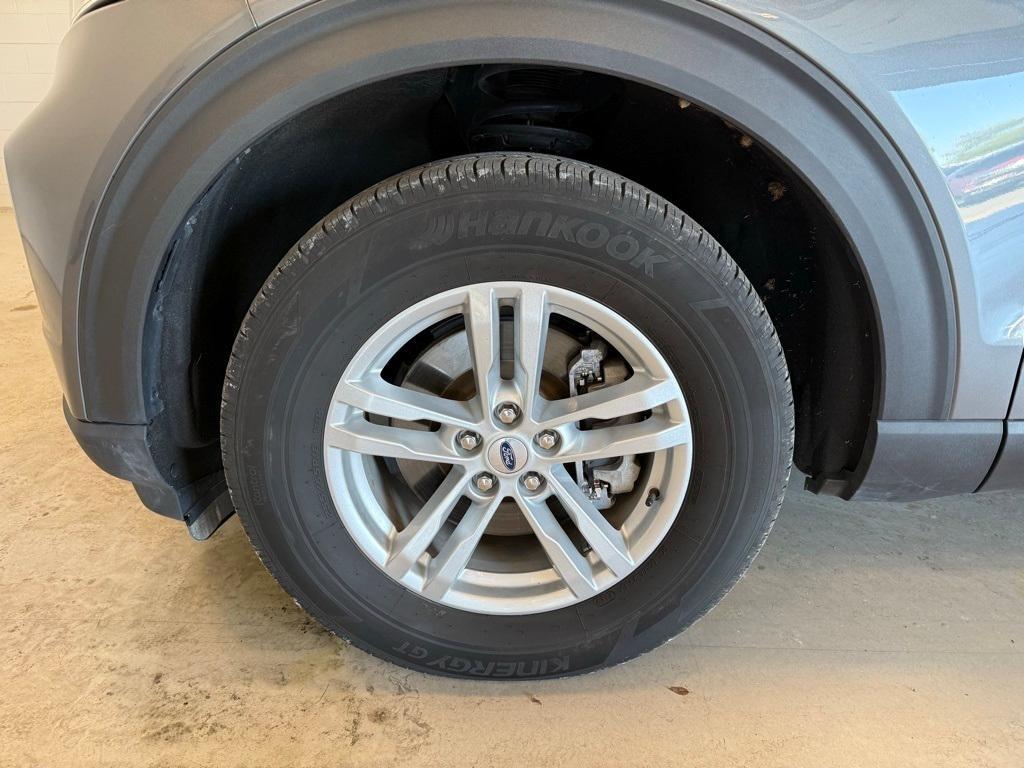 used 2023 Ford Explorer car, priced at $31,995