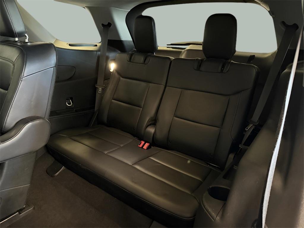 used 2023 Ford Explorer car, priced at $31,995