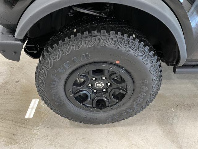 new 2024 Ford Bronco car, priced at $66,373