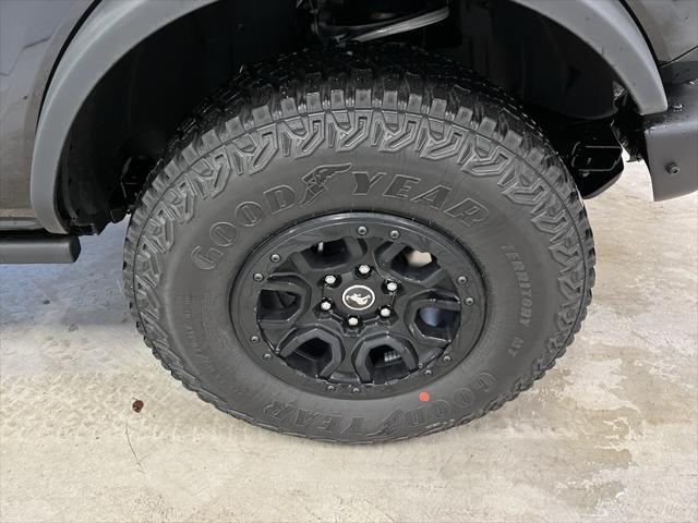 new 2024 Ford Bronco car, priced at $66,373