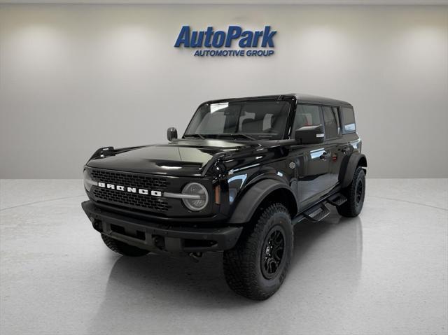 new 2024 Ford Bronco car, priced at $66,373