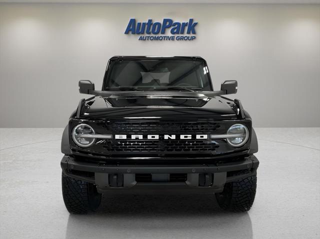 new 2024 Ford Bronco car, priced at $66,373