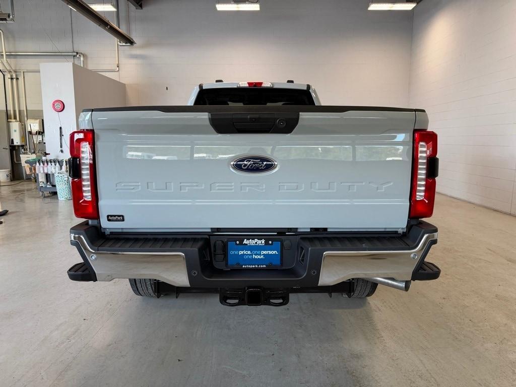 new 2026 Ford F-250 car, priced at $57,420