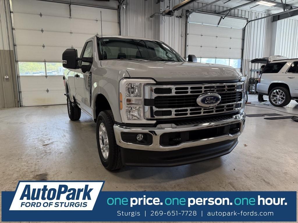 new 2026 Ford F-250 car, priced at $57,420