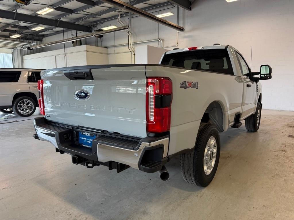 new 2026 Ford F-250 car, priced at $57,420
