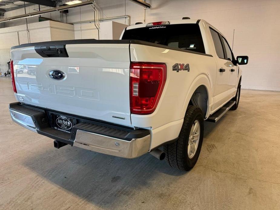 used 2022 Ford F-150 car, priced at $36,715