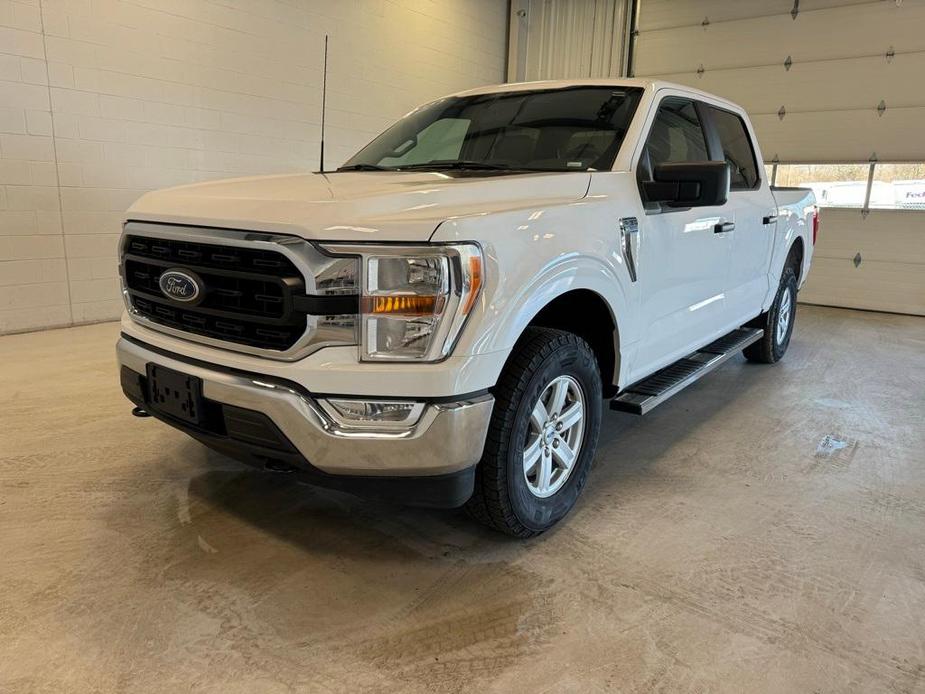 used 2022 Ford F-150 car, priced at $37,959