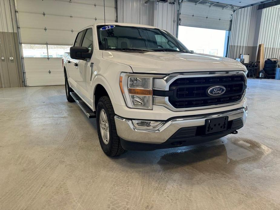 used 2022 Ford F-150 car, priced at $36,715