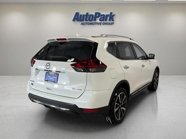 used 2019 Nissan Rogue car, priced at $21,981