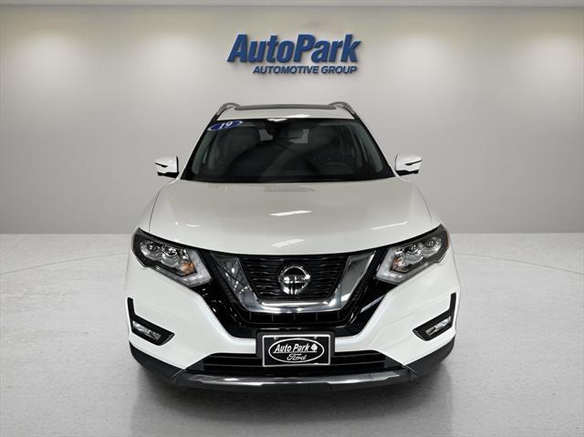 used 2019 Nissan Rogue car, priced at $21,981