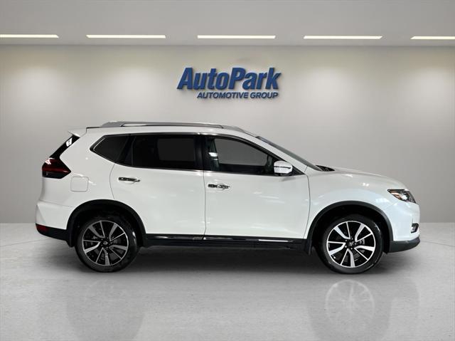 used 2019 Nissan Rogue car, priced at $21,981