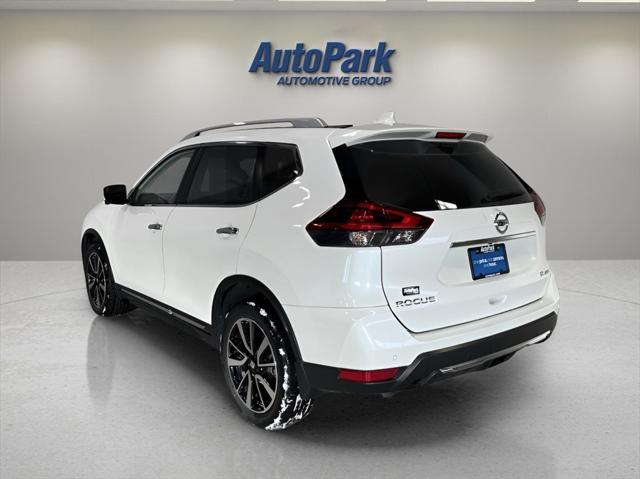 used 2019 Nissan Rogue car, priced at $21,981