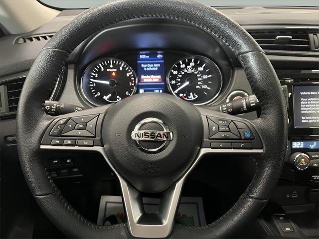 used 2019 Nissan Rogue car, priced at $21,981