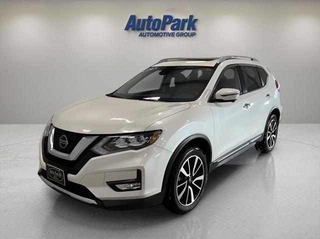 used 2019 Nissan Rogue car, priced at $21,981