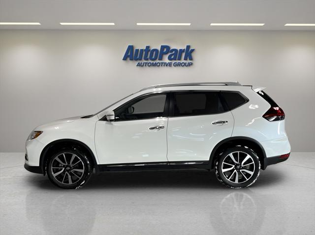 used 2019 Nissan Rogue car, priced at $21,981